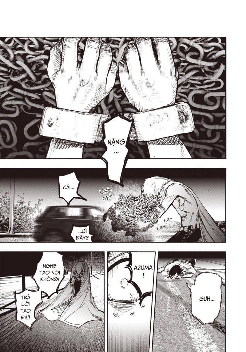 Siêu Nhân X Chapter 22 - 17