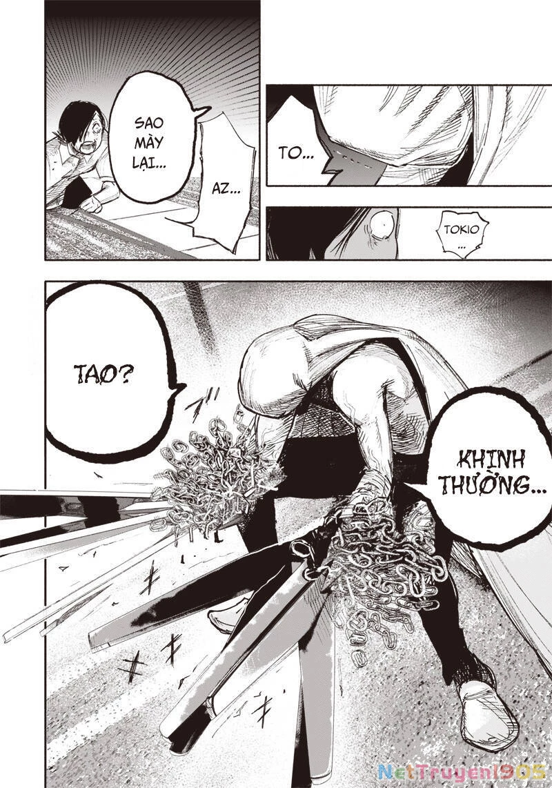 Siêu Nhân X Chapter 22 - 18