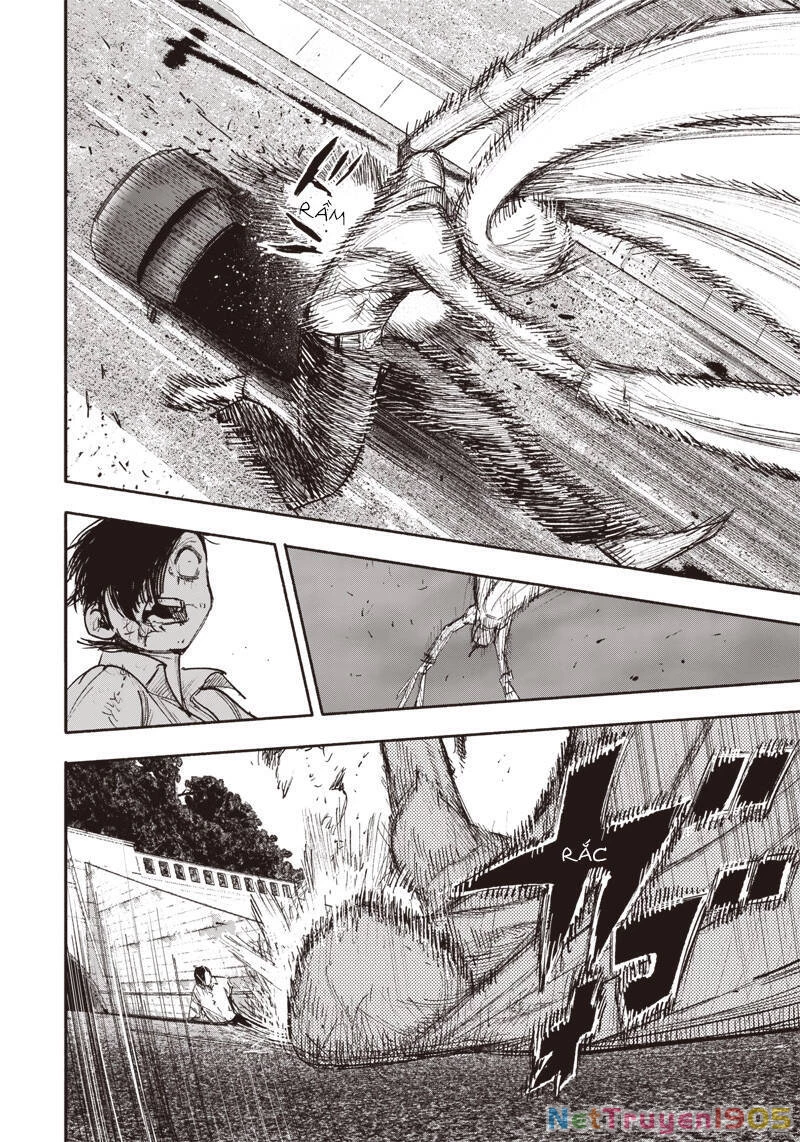 Siêu Nhân X Chapter 22 - 20