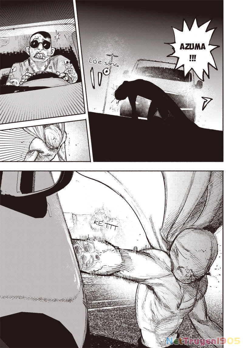 Siêu Nhân X Chapter 22 - 21