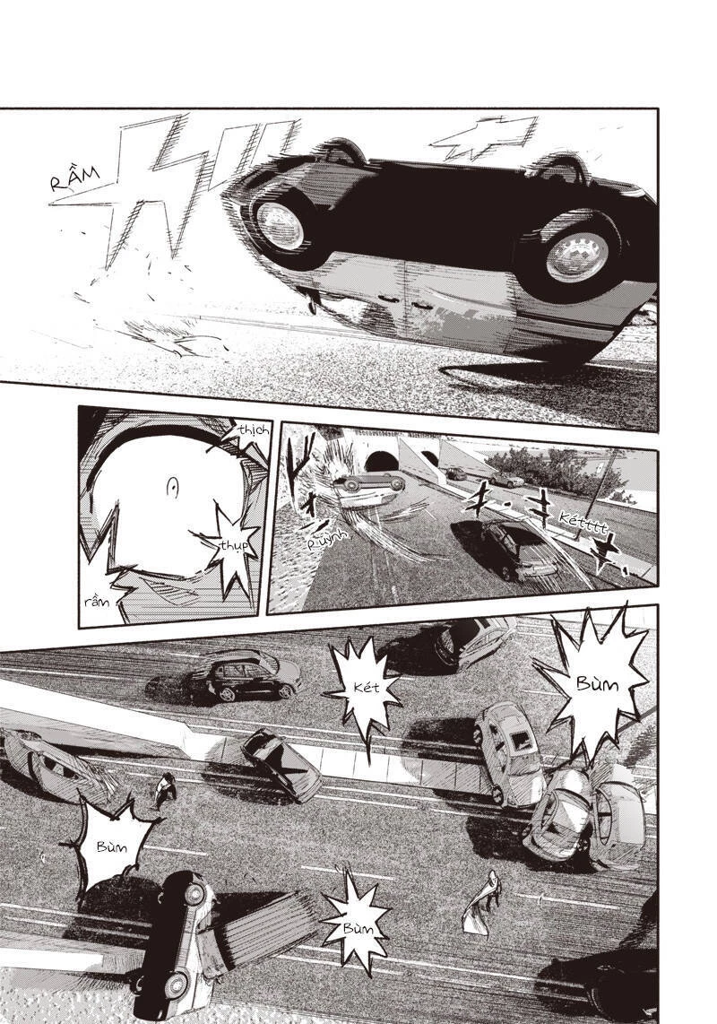 Siêu Nhân X Chapter 22 - 23