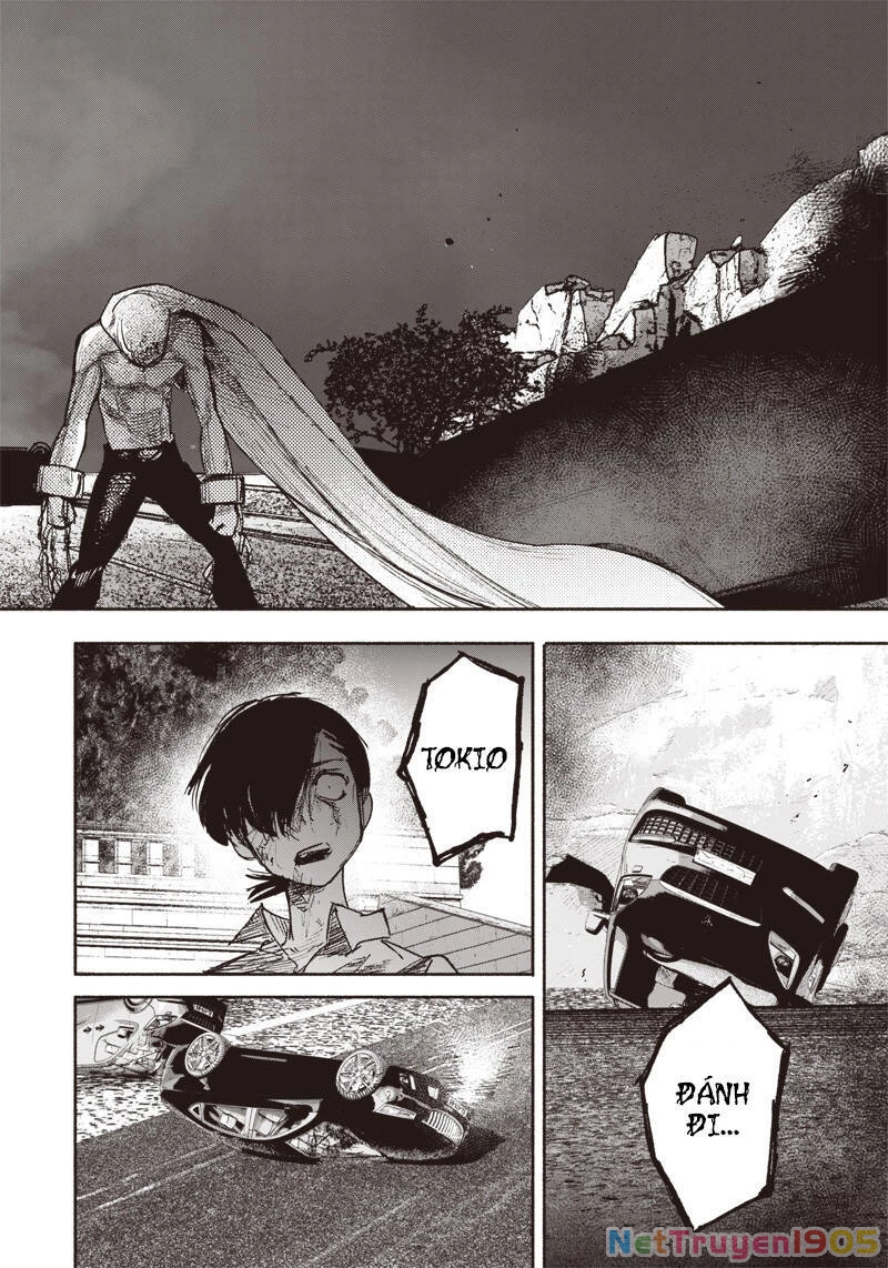 Siêu Nhân X Chapter 22 - 24