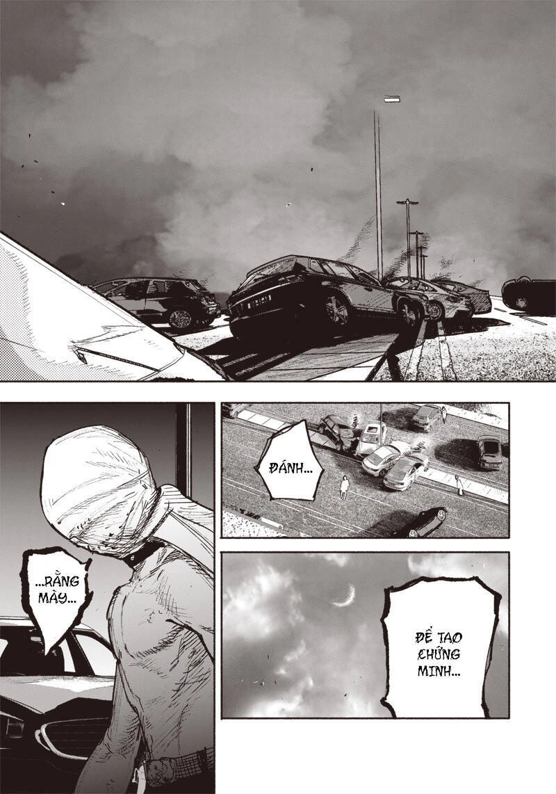 Siêu Nhân X Chapter 22 - 25