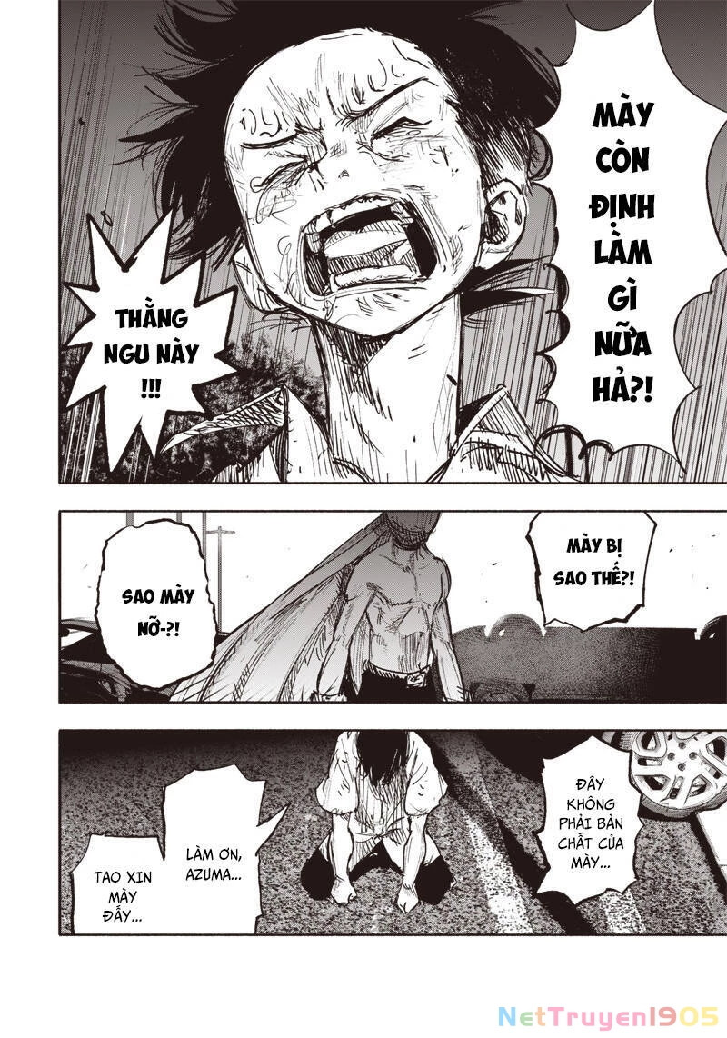 Siêu Nhân X Chapter 22 - 26