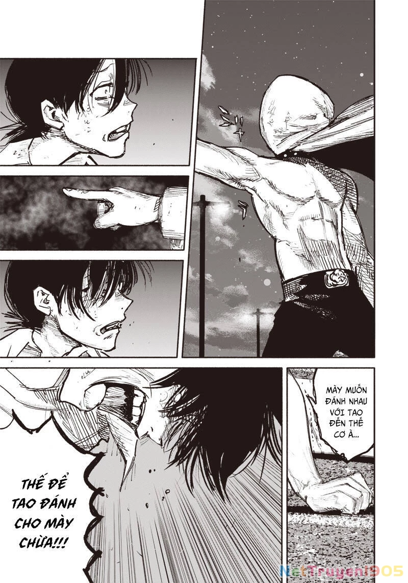 Siêu Nhân X Chapter 22 - 27