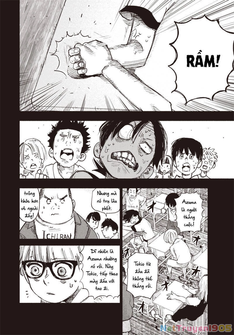 Siêu Nhân X Chapter 22 - 30