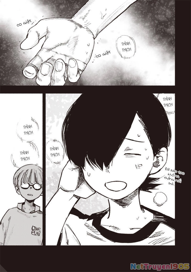 Siêu Nhân X Chapter 22 - 31