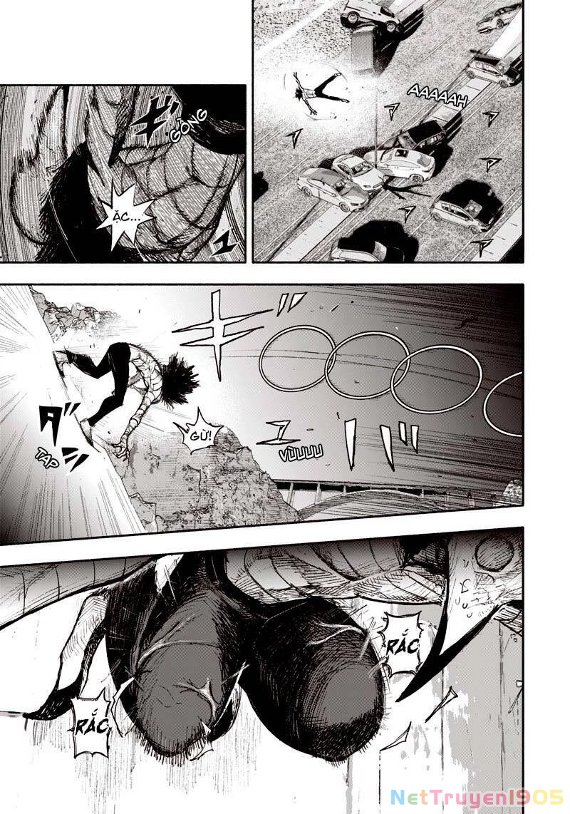 Siêu Nhân X Chapter 23 - 3