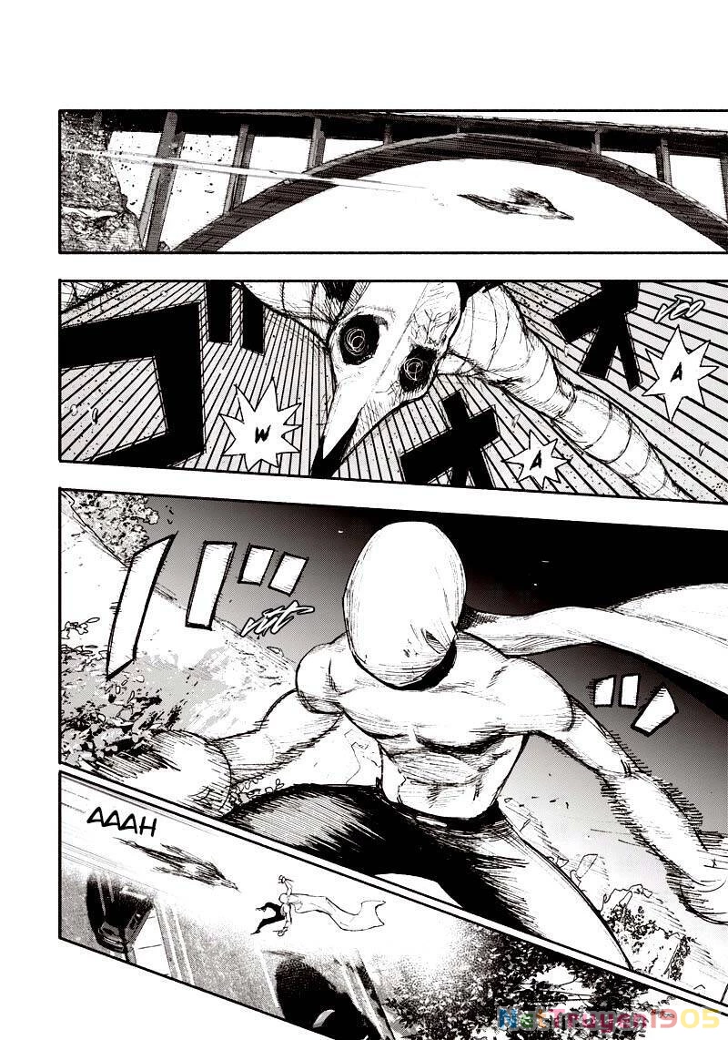 Siêu Nhân X Chapter 23 - 4