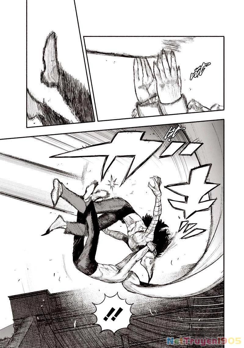 Siêu Nhân X Chapter 23 - 5