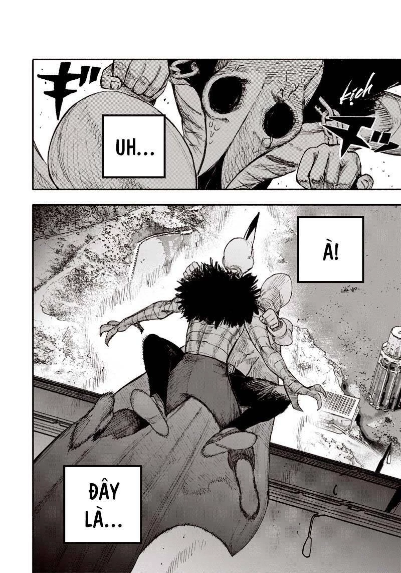 Siêu Nhân X Chapter 23 - 6