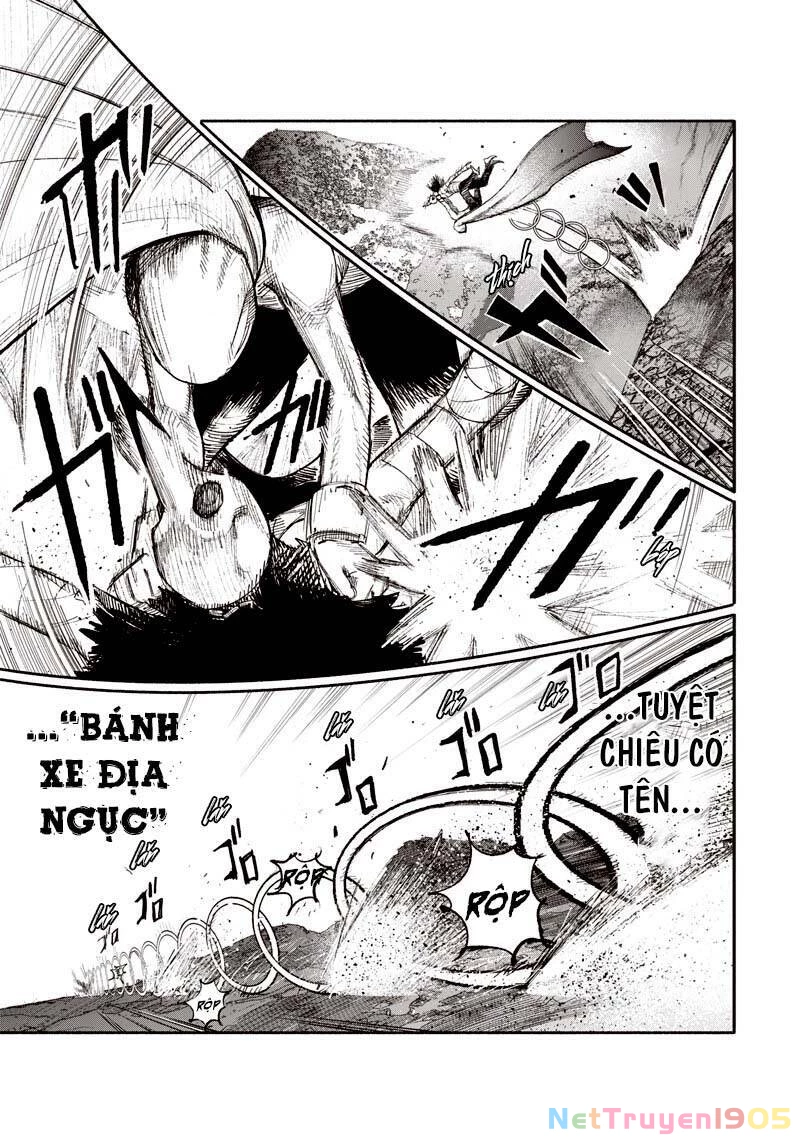 Siêu Nhân X Chapter 23 - 7