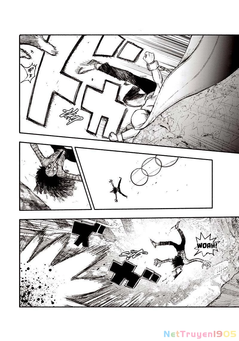 Siêu Nhân X Chapter 23 - 8