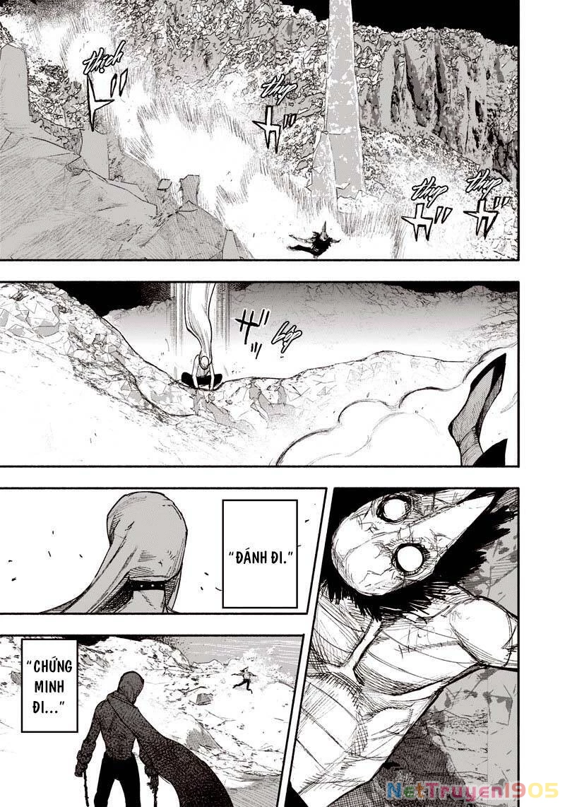 Siêu Nhân X Chapter 23 - 9