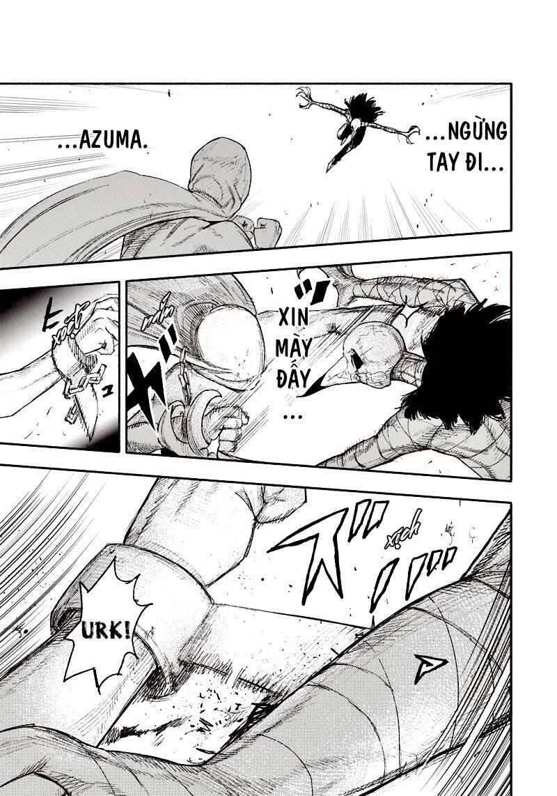 Siêu Nhân X Chapter 23 - 13