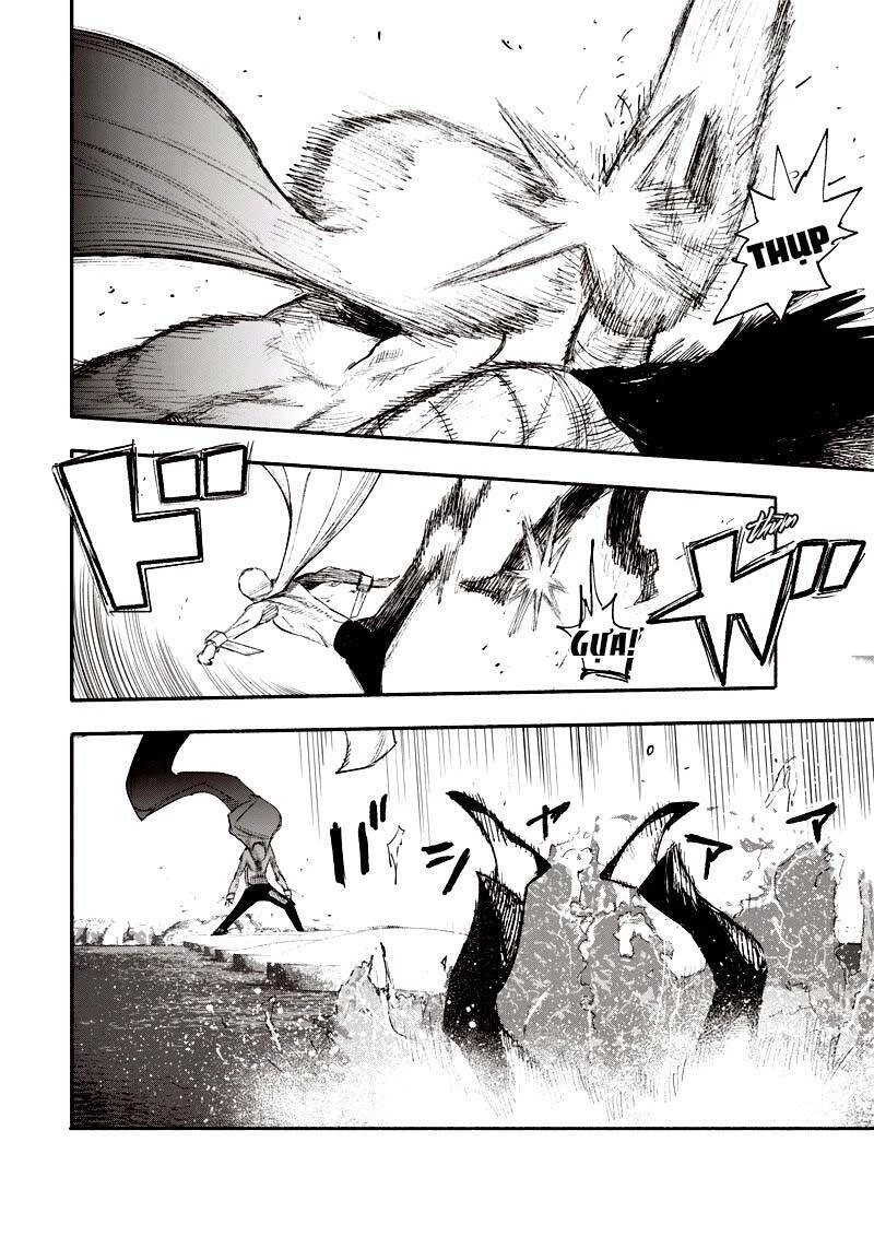 Siêu Nhân X Chapter 23 - 14