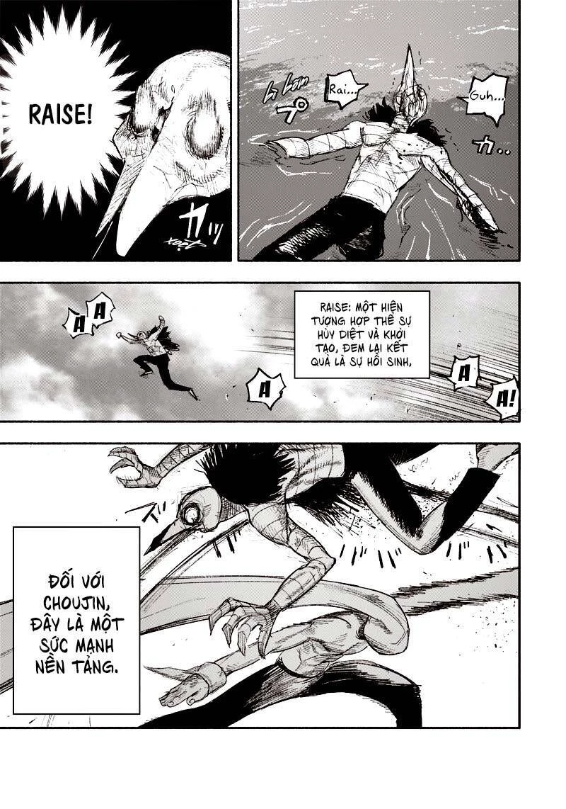 Siêu Nhân X Chapter 23 - 15