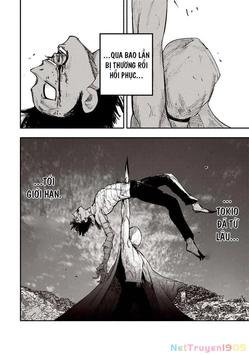 Siêu Nhân X Chapter 23 - 18