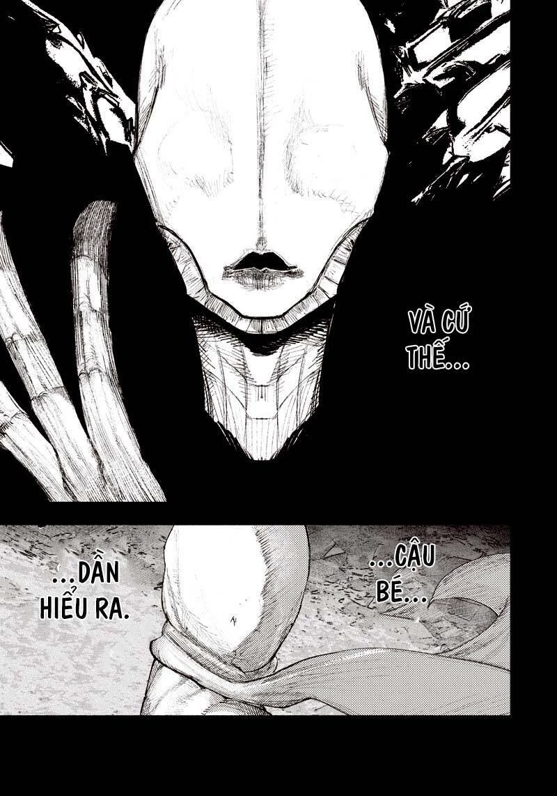 Siêu Nhân X Chapter 23 - 22