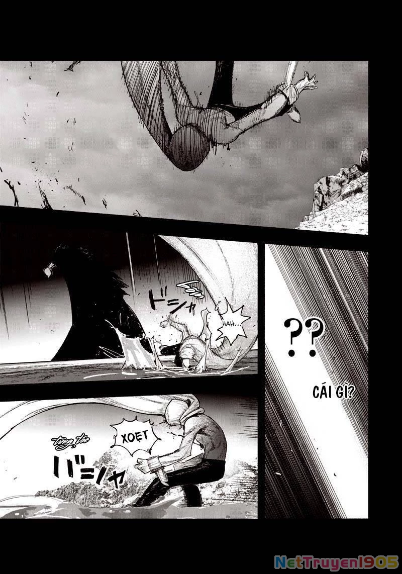 Siêu Nhân X Chapter 23 - 24