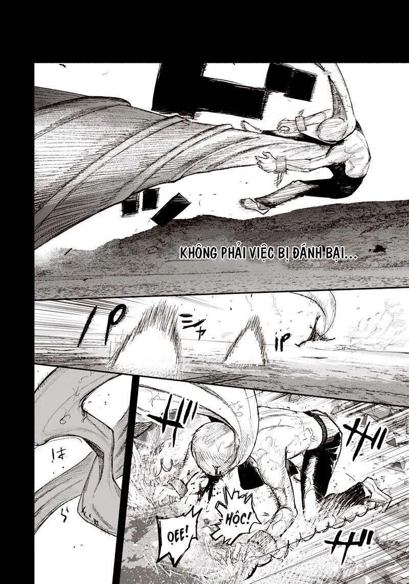 Siêu Nhân X Chapter 23 - 25