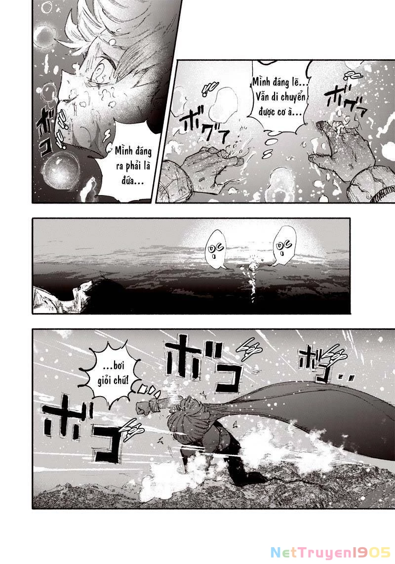 Siêu Nhân X Chapter 23 - 30