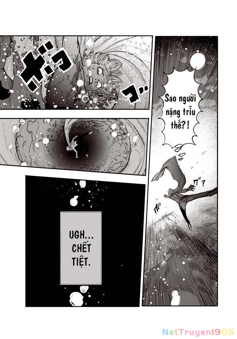 Siêu Nhân X Chapter 23 - 31