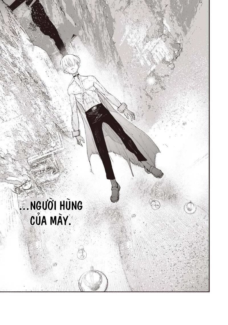 Siêu Nhân X Chapter 23 - 35