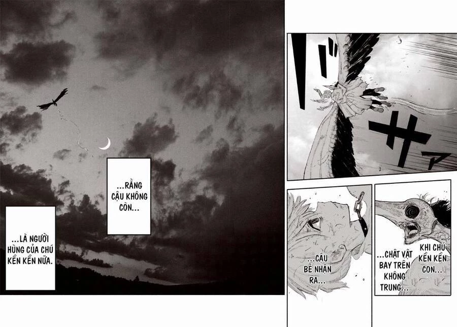 Siêu Nhân X Chapter 23 - 37