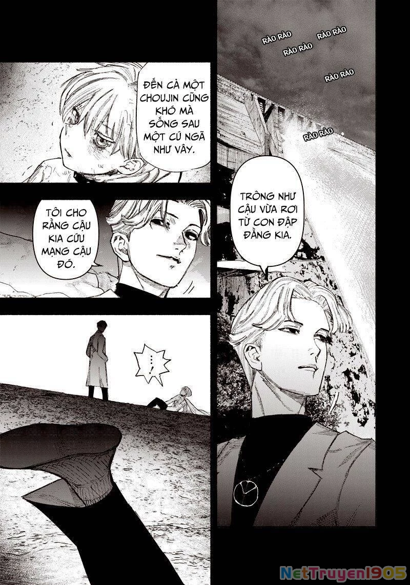 Siêu Nhân X Chapter 24 - 3