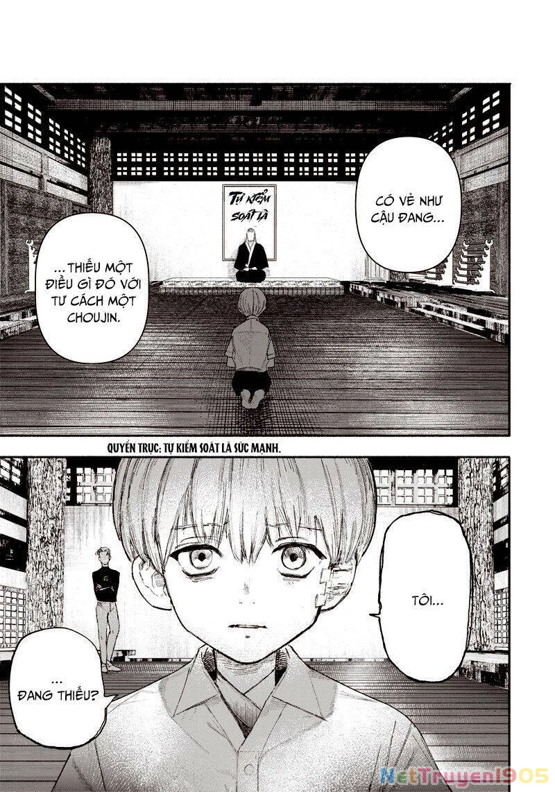 Siêu Nhân X Chapter 24 - 5