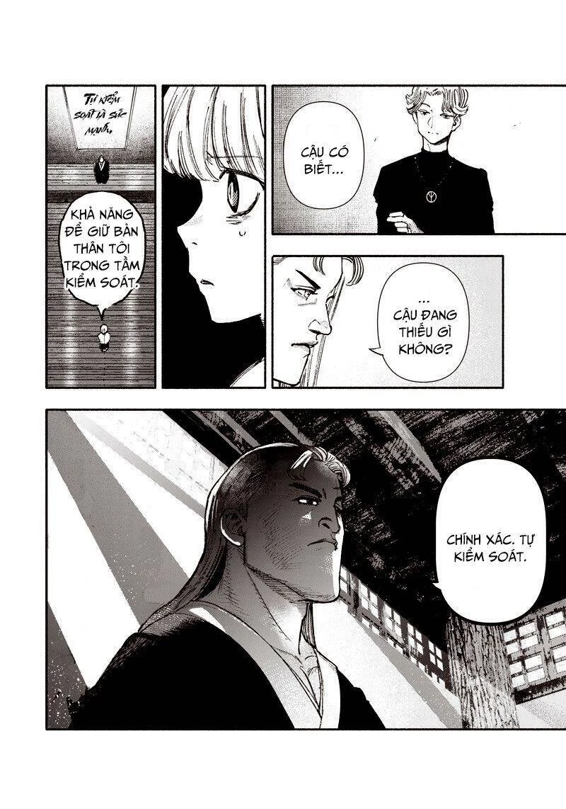 Siêu Nhân X Chapter 24 - 6