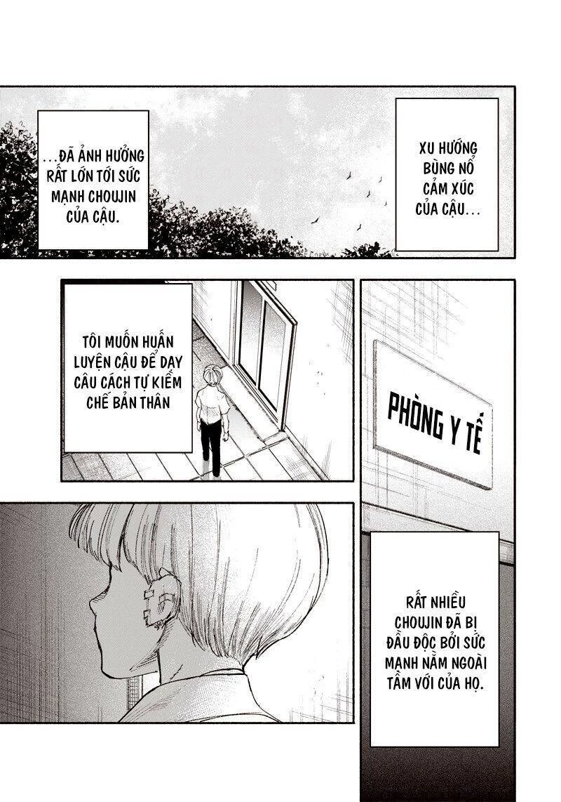 Siêu Nhân X Chapter 24 - 7