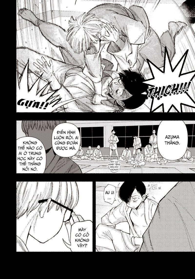 Siêu Nhân X Chapter 24 - 8