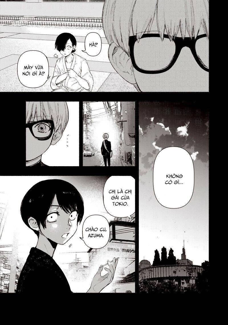 Siêu Nhân X Chapter 24 - 9