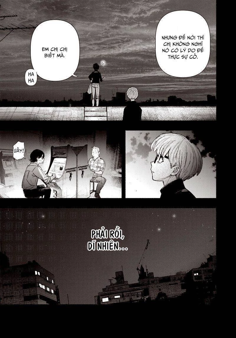 Siêu Nhân X Chapter 24 - 11