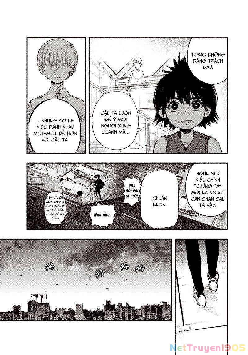 Siêu Nhân X Chapter 24 - 13