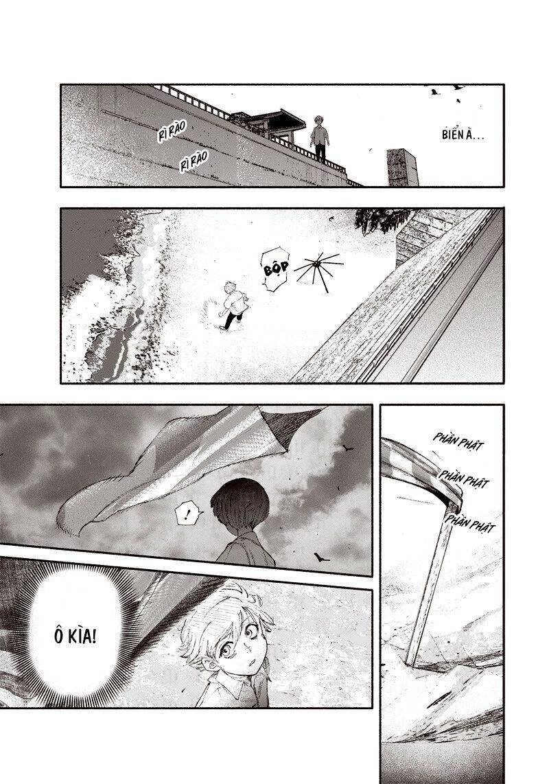 Siêu Nhân X Chapter 24 - 15