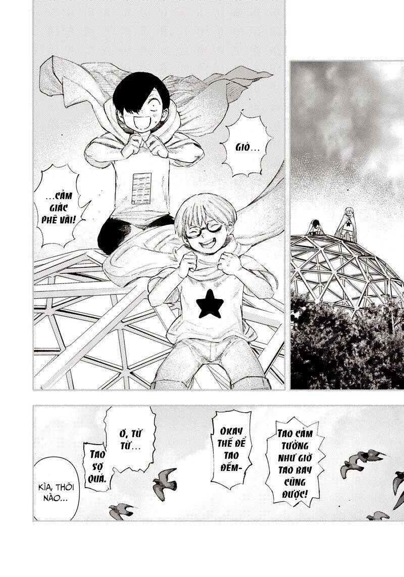 Siêu Nhân X Chapter 24 - 16