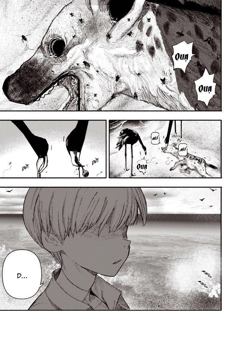 Siêu Nhân X Chapter 24 - 20