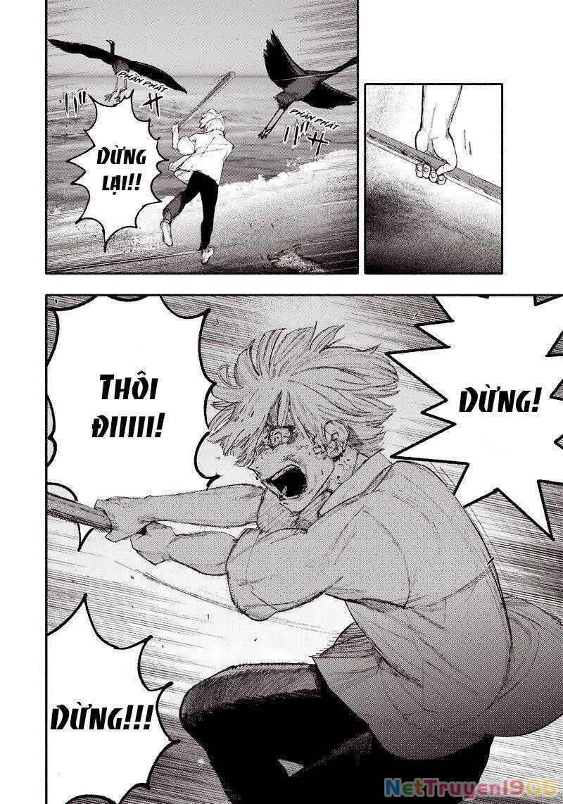 Siêu Nhân X Chapter 24 - 21