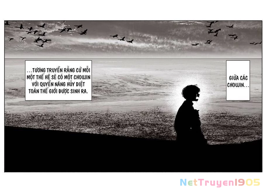 Siêu Nhân X Chapter 24 - 23