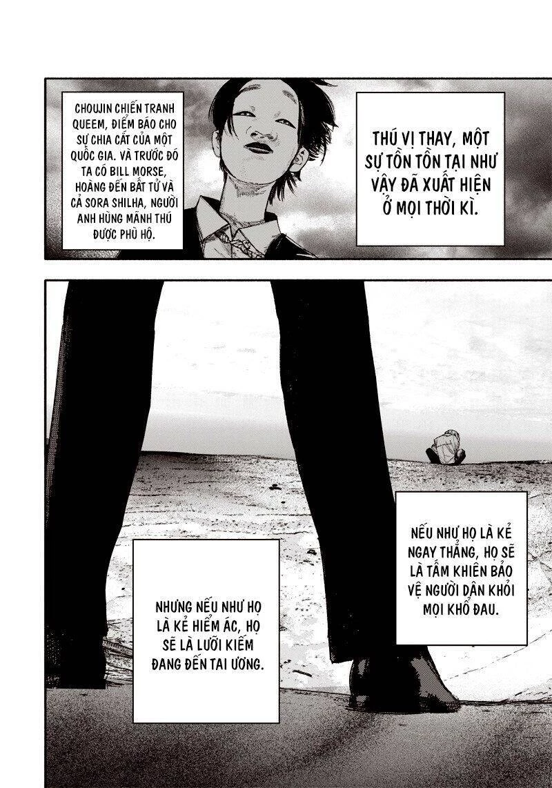 Siêu Nhân X Chapter 24 - 24