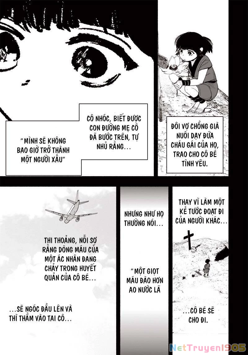 Siêu Nhân X Chapter 25 - 4