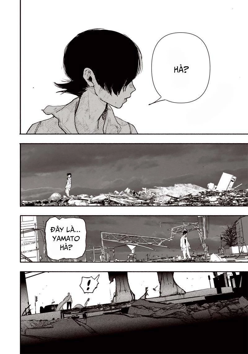 Siêu Nhân X Chapter 25 - 9