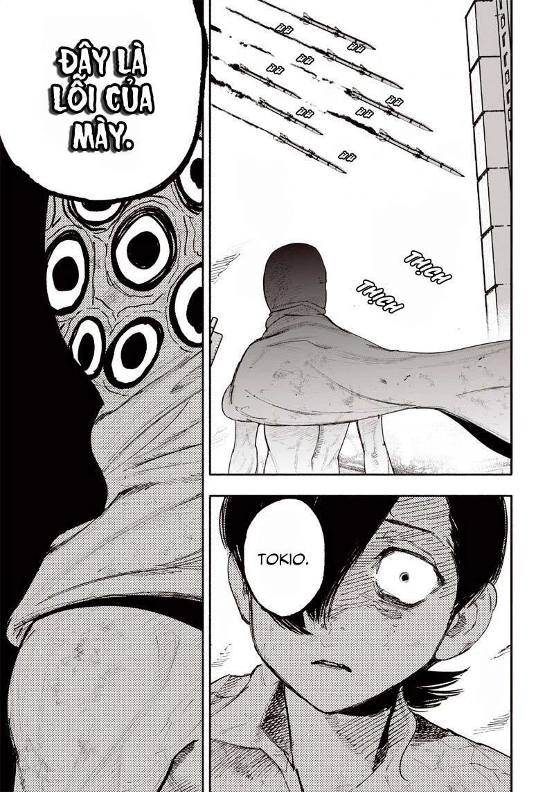 Siêu Nhân X Chapter 25 - 10