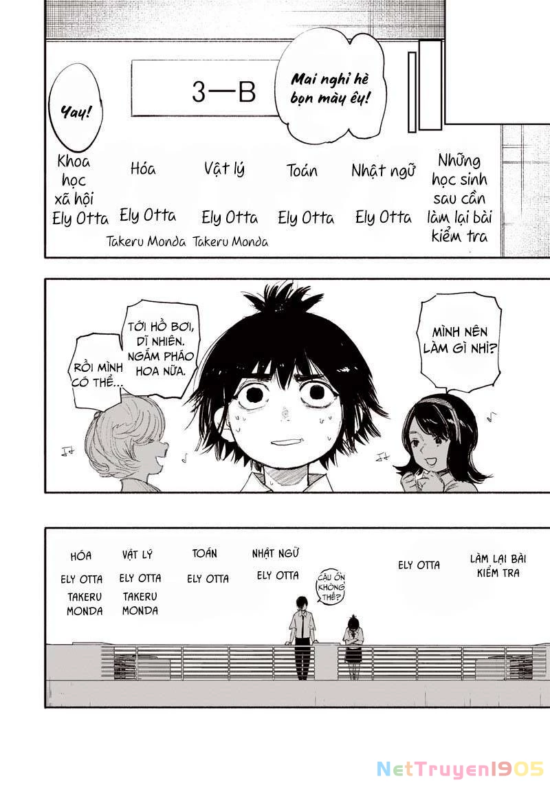 Siêu Nhân X Chapter 25 - 13