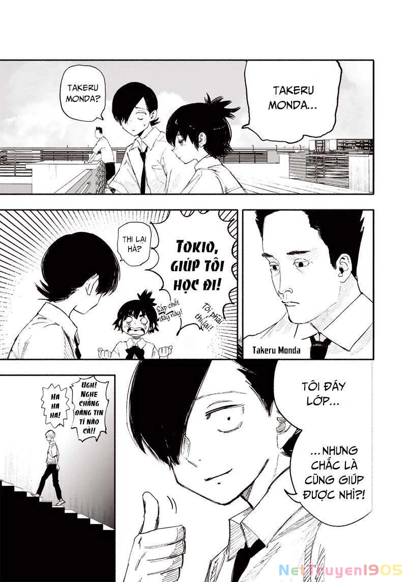 Siêu Nhân X Chapter 25 - 14