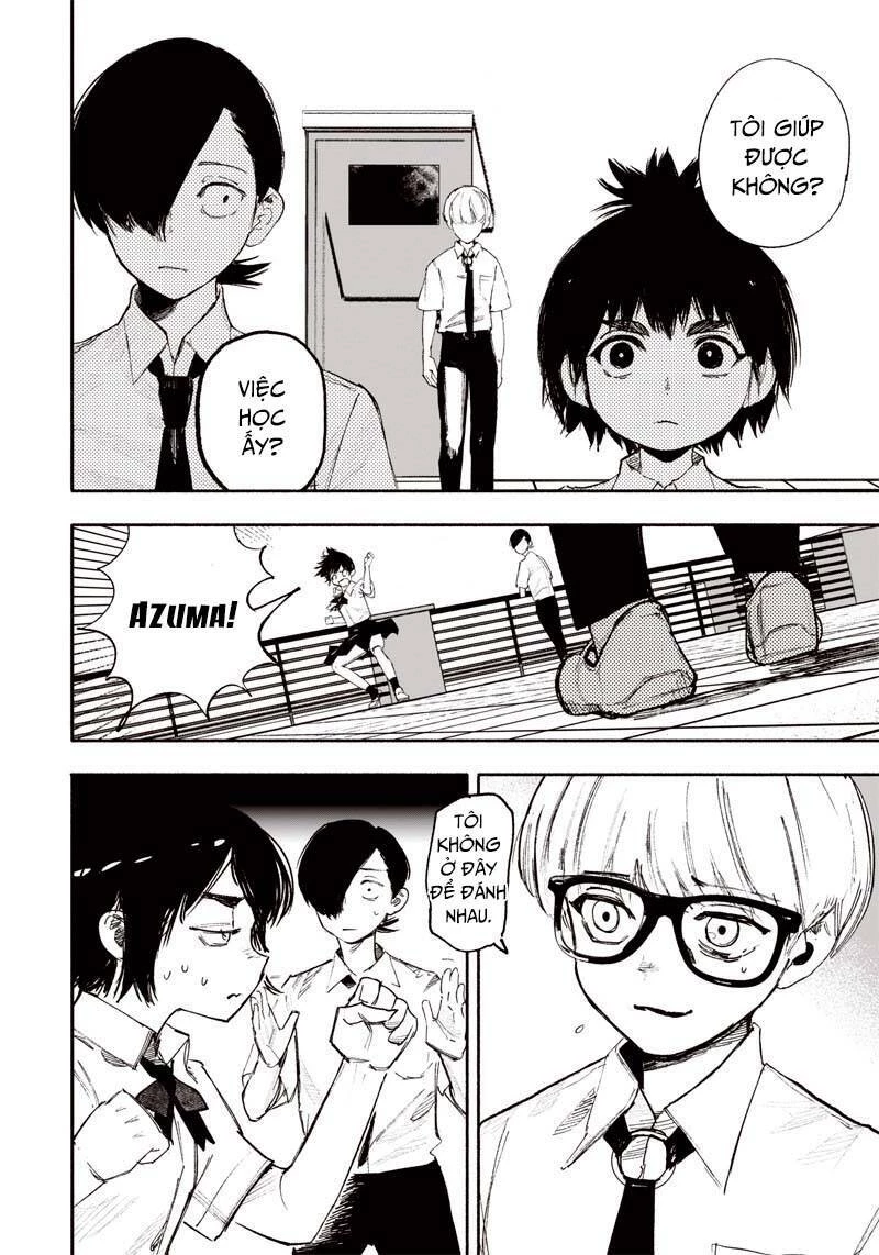 Siêu Nhân X Chapter 25 - 15