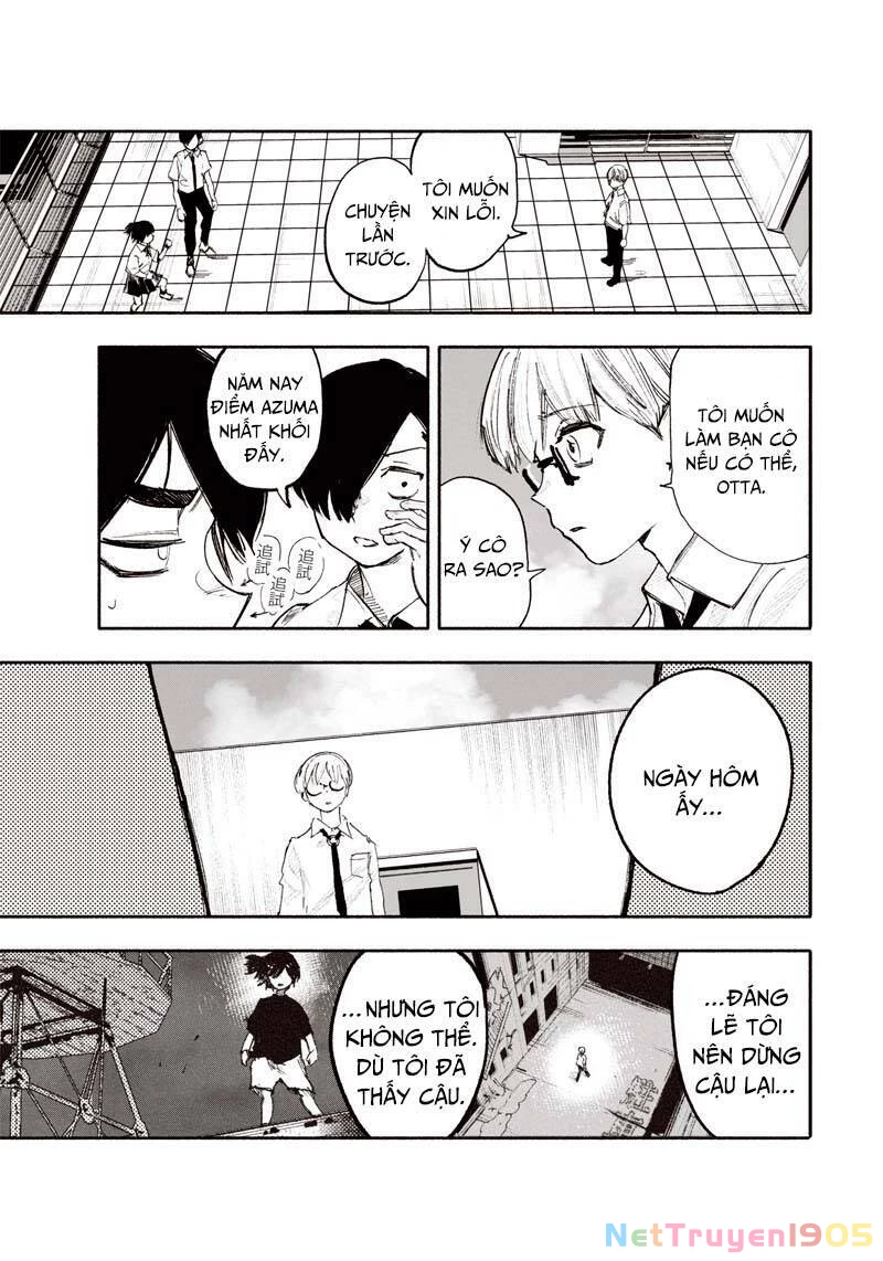 Siêu Nhân X Chapter 25 - 16